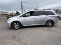 2011 Honda Odyssey EX L 4dr Mini Van Minivan Universal Auto Sales - Image 5