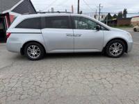 2011 Honda Odyssey EX L 4dr Mini Van Minivan Universal Auto Sales - Image 9