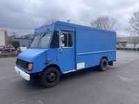 Chevy P30 Stepvan - Aluminum Step Van - Food Truck or Delivery truck - Image 2