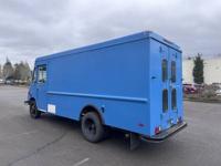 Chevy P30 Stepvan - Aluminum Step Van - Food Truck or Delivery truck - Image 3