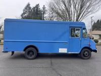 Chevy P30 Stepvan - Aluminum Step Van - Food Truck or Delivery truck - Image 6