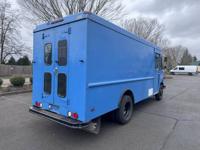 Chevy P30 Stepvan - Aluminum Step Van - Food Truck or Delivery truck - Image 8