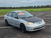 ⭐ 2001 HONDA CIVIC ⭐ 💲 LOW DOWN PAYMENT OPTIONS (OAC)💲 Independence Monmouth Dallas Salem Albany Corvallis - Image 2