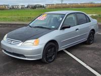 ⭐ 2001 HONDA CIVIC ⭐ 💲 LOW DOWN PAYMENT OPTIONS (OAC)💲 Independence Monmouth Dallas Salem Albany Corvallis - Image 4