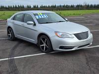 ⭐ 2012 CHRYSLER 200 ⭐ 💲 LOW DOWN PAYMENT OPTIONS (OAC)💲 Independence Monmouth Dallas Salem Albany Corvallis - Image 2