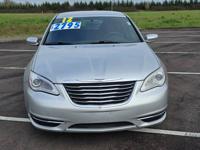 ⭐ 2012 CHRYSLER 200 ⭐ 💲 LOW DOWN PAYMENT OPTIONS (OAC)💲 Independence Monmouth Dallas Salem Albany Corvallis - Image 3