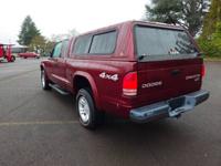 2003 Dodge Dakota 4x4 4WD SXT 2dr Club Cab SB Pickup Truck Roberto's Auto Sales - Image 7