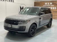 2020 Land Rover Range Rover AWD All Wheel Drive P525 HSE / 5.0L V8 SUPM&M Investment Cars - Gladstone - Image 2