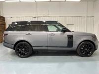 2020 Land Rover Range Rover AWD All Wheel Drive P525 HSE / 5.0L V8 SUPM&M Investment Cars - Gladstone - Image 5