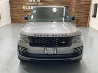 2020 Land Rover Range Rover AWD All Wheel Drive P525 HSE / 5.0L V8 SUPM&M Investment Cars - Gladstone - Image 7