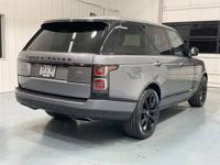 2020 Land Rover Range Rover AWD All Wheel Drive P525 HSE / 5.0L V8 SUPM&M Investment Cars - Gladstone - Image 8