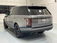 2020 Land Rover Range Rover AWD All Wheel Drive P525 HSE / 5.0L V8 SUPM&M Investment Cars - Gladstone - Image 9