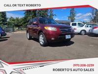 2007 Hyundai Santa Fe Limited 4dr SUV SUV Roberto's Auto Sales - Image 2