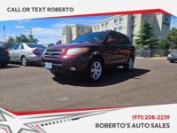 2007 Hyundai Santa Fe Limited 4dr SUV SUV Roberto's Auto Sales - Image 3