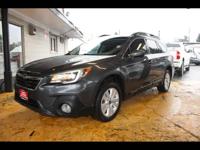 2018 Subaru Outback 4x4 4WD 2.5i Premium Wagon E And J Motors - Image 2