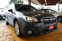 2018 Subaru Outback 4x4 4WD 2.5i Premium Wagon E And J Motors - Image 9