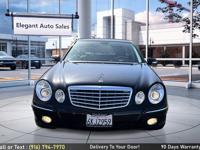 2009 Mercedes-Benz E350 Luxury 3.5L Sedan Elegant Auto Sales 916-794-7970 - Image 3