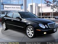 2009 Mercedes-Benz E350 Luxury 3.5L Sedan Elegant Auto Sales 916-794-7970 - Image 4