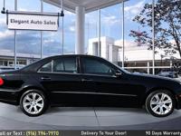 2009 Mercedes-Benz E350 Luxury 3.5L Sedan Elegant Auto Sales 916-794-7970 - Image 5