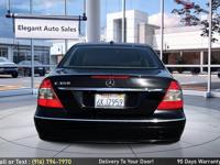 2009 Mercedes-Benz E350 Luxury 3.5L Sedan Elegant Auto Sales 916-794-7970 - Image 7