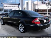 2009 Mercedes-Benz E350 Luxury 3.5L Sedan Elegant Auto Sales 916-794-7970 - Image 8