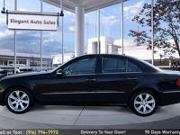 2009 Mercedes-Benz E350 Luxury 3.5L Sedan Elegant Auto Sales 916-794-7970 - Image 9