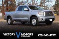 2011 Toyota Tundra 4x4 4WD Limited 5.7L V8 Truck Victory Motors of Colorado - Image 2