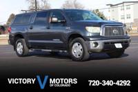 2010 Toyota Tundra 4x4 4WD Grade 5.7L V8 Truck Victory Motors of Colorado - Image 2