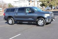 2010 Toyota Tundra 4x4 4WD Grade 5.7L V8 Truck Victory Motors of Colorado - Image 3