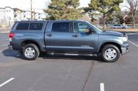 2010 Toyota Tundra 4x4 4WD Grade 5.7L V8 Truck Victory Motors of Colorado - Image 4