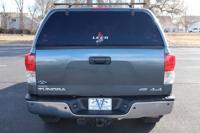 2010 Toyota Tundra 4x4 4WD Grade 5.7L V8 Truck Victory Motors of Colorado - Image 7