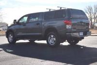 2010 Toyota Tundra 4x4 4WD Grade 5.7L V8 Truck Victory Motors of Colorado - Image 8