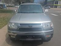 2000 Toyota 4 Runner - Financing Available! - Image 3