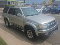 2000 Toyota 4 Runner - Financing Available! - Image 4