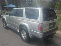 2000 Toyota 4 Runner - Financing Available! - Image 8