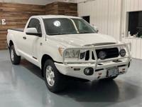 2007 Toyota Tundra SR5 Regular Cab / 4.7L V8 / LONG BED / ZERO RUST TM&M Investment Cars - Gladstone - Image 3