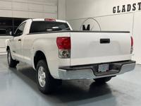2007 Toyota Tundra SR5 Regular Cab / 4.7L V8 / LONG BED / ZERO RUST TM&M Investment Cars - Gladstone - Image 8