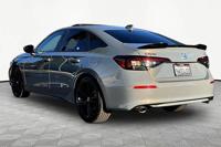 2026 Honda Civic Si Base Sedan S Citrus Ave Covina, CA 91723 - Image 5