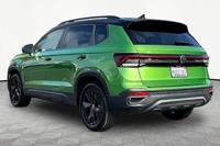 2025 Volkswagen Taos 1.5T SE Black SUV VW S Citrus Ave Covina, CA 91723 - Image 5