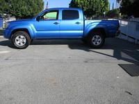 2005 Toyota Tacoma Double 128 in Pre Runner Auto (Natl) city of san diego