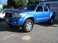 2005 Toyota Tacoma Double 128 in Pre Runner Auto (Natl) city of san diego - Image 3