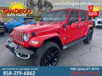 2021 Jeep Wrangler Unlimited Loaded, Awesome, EZ Finance SKU:00004 Jee San Diego Auto Finders - Image 2