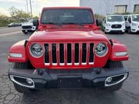 2021 Jeep Wrangler Unlimited Loaded, Awesome, EZ Finance SKU:00004 Jee San Diego Auto Finders - Image 3