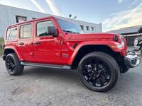 2021 Jeep Wrangler Unlimited Loaded, Awesome, EZ Finance SKU:00004 Jee San Diego Auto Finders - Image 4