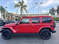 2021 Jeep Wrangler Unlimited Loaded, Awesome, EZ Finance SKU:00004 Jee San Diego Auto Finders - Image 10