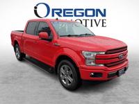 2019 Ford F150 4x4 4WD F-150 LARIAT 5 1/2 FT Truck SE HABLA ESPANOL - Good Credit/Bad Credit - APPROVED! - Image 8