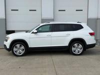 2019 Volkswagen Atlas SE 4 Motion w/Tech Pkg Sport Utility 4D SUV AWD Free Shipping Oregon & Washington! - Image 3