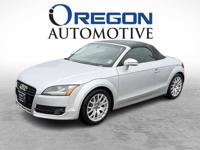 2008 Audi Tt AWD All Wheel Drive 3.2 2D Convertible SE HABLA ESPANOL - Good Credit/Bad Credit - APPROVED! - Image 2