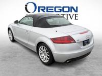 2008 Audi Tt AWD All Wheel Drive 3.2 2D Convertible SE HABLA ESPANOL - Good Credit/Bad Credit - APPROVED! - Image 4
