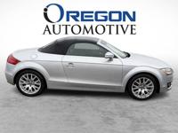 2008 Audi Tt AWD All Wheel Drive 3.2 2D Convertible SE HABLA ESPANOL - Good Credit/Bad Credit - APPROVED! - Image 7